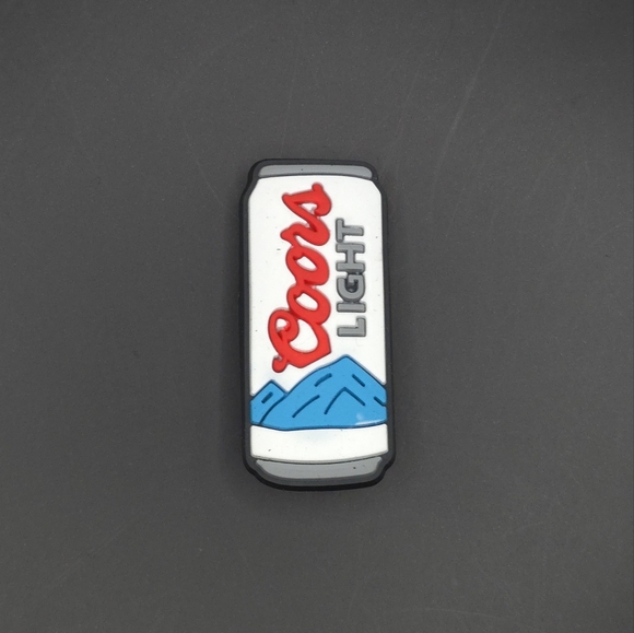 CROCS Other - (5/$15) Coors Light Croc Charm